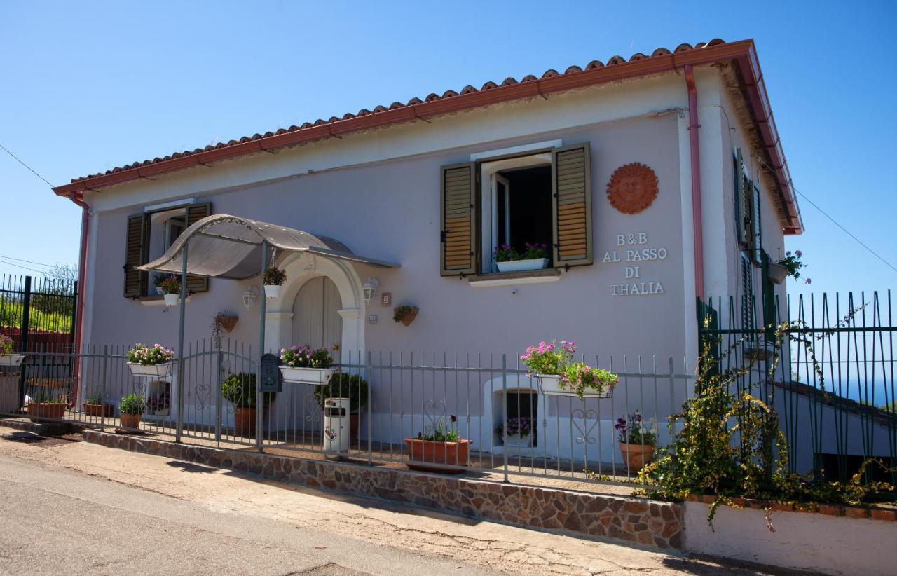 Bed and Breakfast Al Passo di Thalia Ricadi Esterno foto