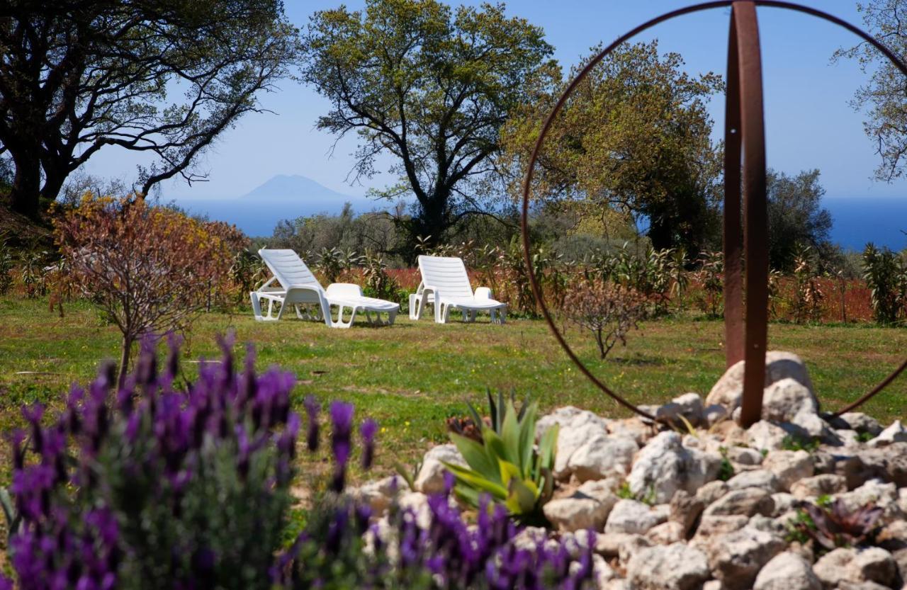 Bed and Breakfast Al Passo di Thalia Ricadi Esterno foto