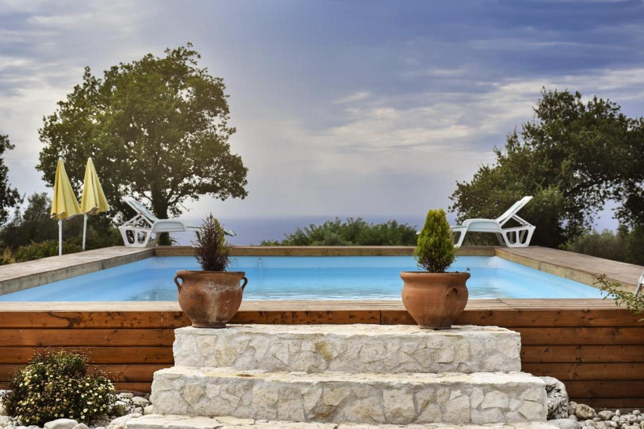 Bed and Breakfast Al Passo di Thalia Ricadi Esterno foto