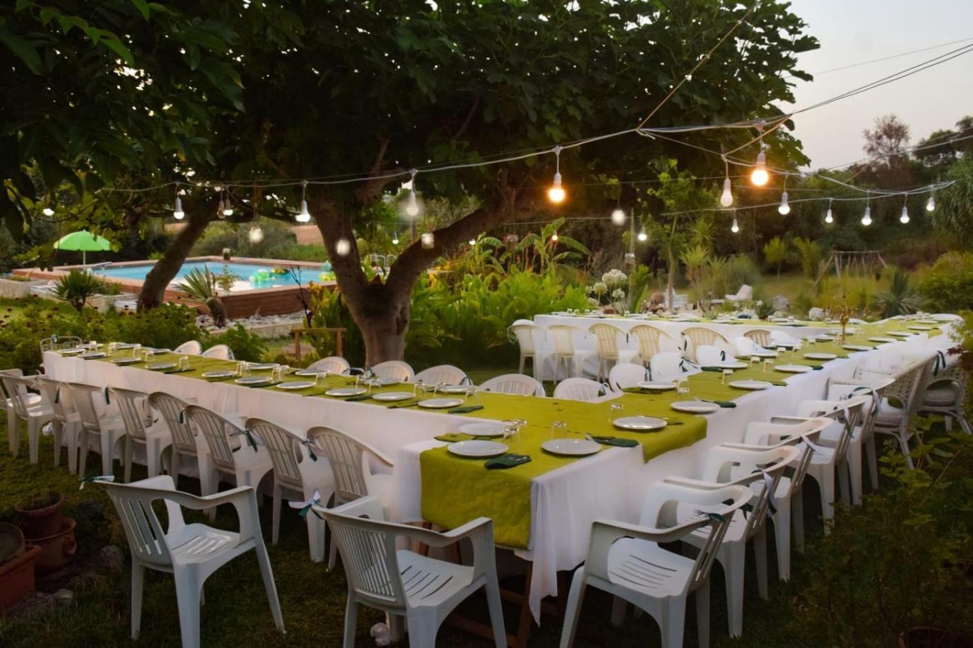 Bed and Breakfast Al Passo di Thalia Ricadi Esterno foto