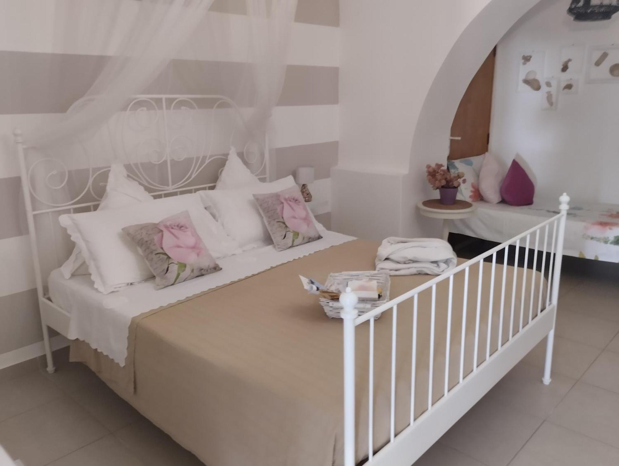 Bed and Breakfast Al Passo di Thalia Ricadi Esterno foto